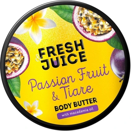 Масло для тела Elfa Pharm Fresh Juice Маракуйя и Тиаре