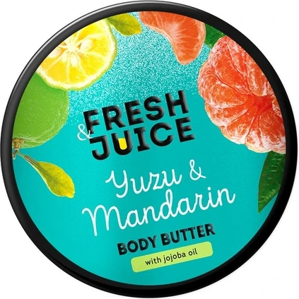 Body Butter Elfa Pharm Fresh Juice