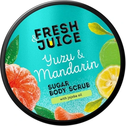 Скраб для тела Elfa Pharm Fresh Juice
