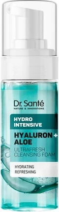 Cleansing Foam Elfa Pharm Drsante Hydro Intensive