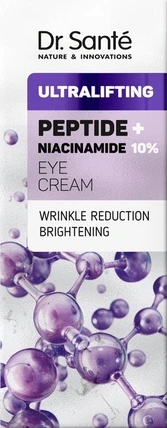 Cream Elfa Pharm Drsante Ultralifting Regenerating Eye Cream With Peptide And Niacinamide