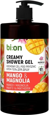 Creamy Shower Gel Elfa Pharm Bio Naturell