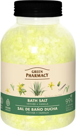 Bath Salt Elfa Pharm Vetiver And Vanilla