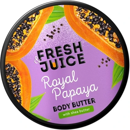 Body Butter Elfa Pharm Royal Papaya