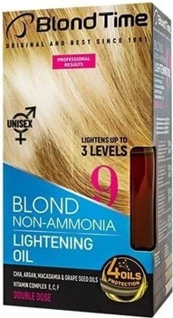 Осветляющее масло для волос Energy Of Vitamins Blond Time 9