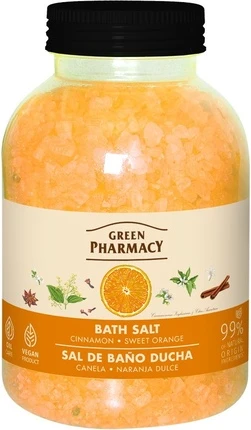 Bath Salt Elfa Pharm Cinnamon And Orange