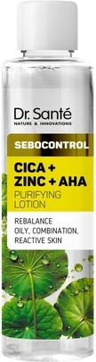 Drsante Sebocontrol Cleansing Lotion Elfa Pharm
