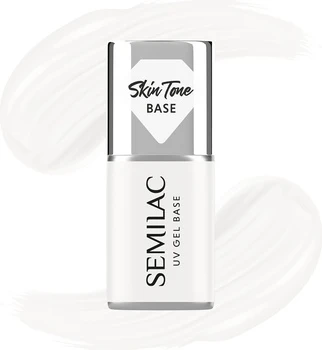 Гибридное базовое покрытие Semilac Coconut Cream