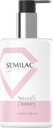 Крем для рук и ногтей Semilac