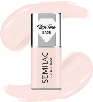 База для ногтей Semilac Skin Tone