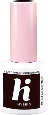 Nail Polish Hi Hybrid Crimson Confidence