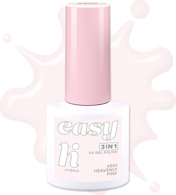 Лак для ногтей Hi Hybrid Hi Hybrid Easy 3 In 1