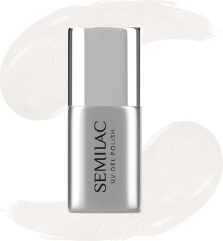 Top Coat Semilac Milky Dust