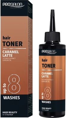 Гель-тоник Chantal Prosalon Caramel Latte