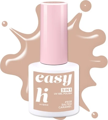 Hi Hybrid Hi Hybrid Easy 3 In 1 Гибридный Лак