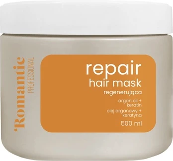 Hair Mask Forte-Sweden Romantic