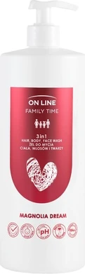 Forte Sweeden On Line Family Time 3 In 1 Gel
