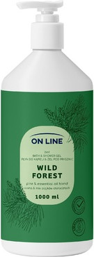 Bath Liquid and Shower Gel Forte-Sweden On Line