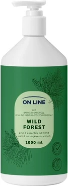 Bath Liquid and Shower Gel Forte-Sweden On Line