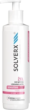 Cleansing Gel Solverx Sensitive Skin