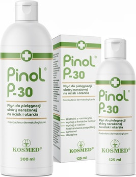 Жидкое средство для ухода за кожей Kosmed Pinol P30