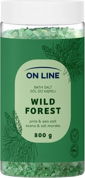 Bath Salt Forte-Sweden