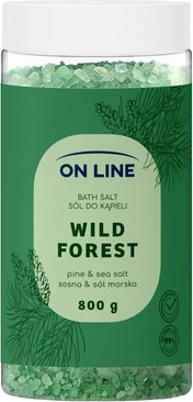 Bath Salt Forte-Sweden