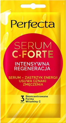 Dax Perfecta Serum Cforte Intensive Regenerating Mask