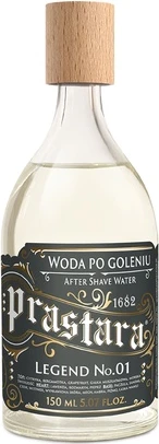 Aftershave Water Miraculum Legend No01