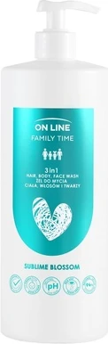 3 In 1 Gel Sublime Blossom Forte-Sweden On Line