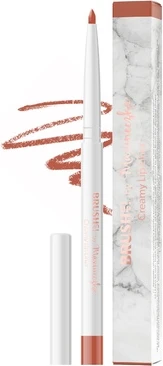 Creamy Lip Liner Claresa Brush Up By Maxineczka 04 Warm Nude