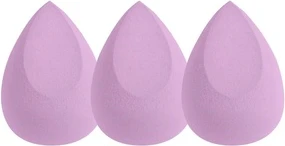 Спонжи для макияжа Ibra Purple Trio