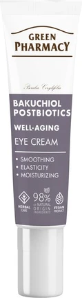 Bakuchiol Postbiotics Antiaging Eye Cream Elfa Pharm