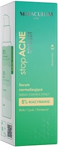 Normalizing Serum Miraculum