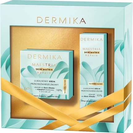 Подарочный набор Dermika Maestria Skin Matrix Repair 60