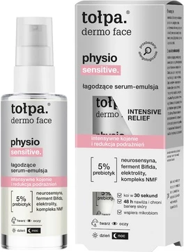 Эмульсия для лица Tolpa Tolpa Dermo Face Physio