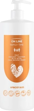 3-в-1 Гель Forte Sweeden On Line Family Time