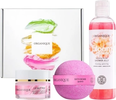 Подарочный набор косметики Organique Blossom Time
