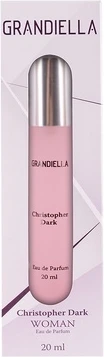 Парфюмерная вода Christophe Dark Grandiella