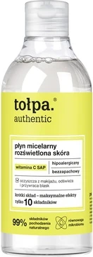 Мицеллярная вода Tolpa