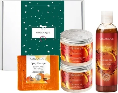 Набор для подарка Organique Scented Touch
