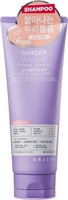 Укрепляющий шампунь Orjena Ginger Volume