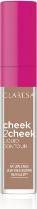 Claresa Cheek2cheek Bronzer Liquid 01 Cool Summer