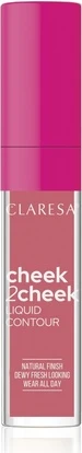 Жидкие румяна Claresa