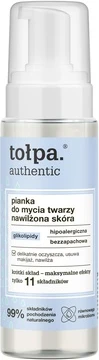 Пенка для умывания Tolpa для увлажненной кожи