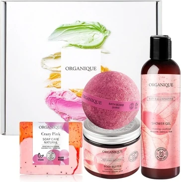 Подарочный набор Organique Calm & Care