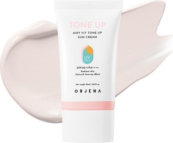 Orjena Tone Up Sun Cream