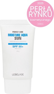 Крем для лица Lebelage Aqua Sun Spf 50