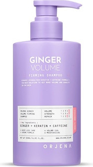 Шампунь Orjena Ginger Volume