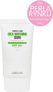 Солнцезащитный крем Lebelage Cica Soothing